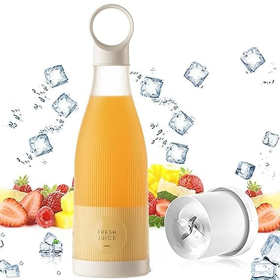 Anti Drip Blender, Mini Shake Smoothie Blender, Wireless Electric Juicer, Travel Electric Portable Mixer Bottle, Portable Smoothies Blender Anti Drip Blender, Mini Shake Smoothie Blender, Wireless Electric Juicer, Travel Electric Portable Mixer Bottle, Portable Smoothies Blender
